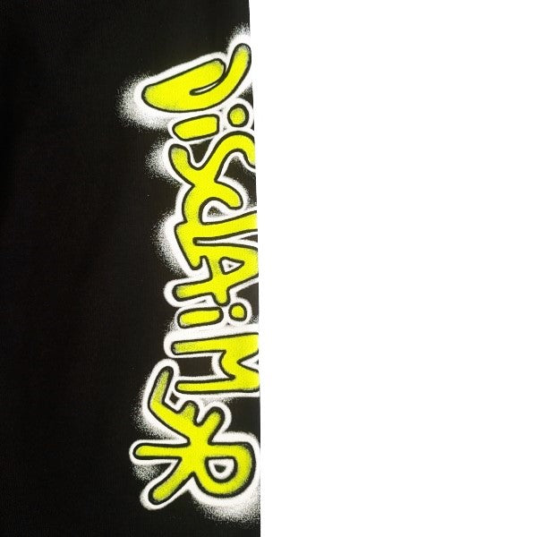 Disclaimer Classic Logo Jogger Junior