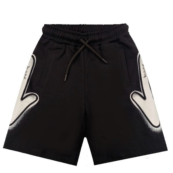 Disclaimer Shorts Junior