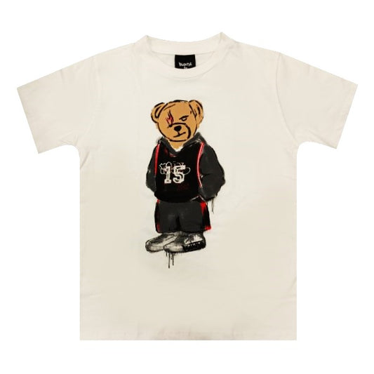 Disclaimer Bear Collection T-Shirt Junior