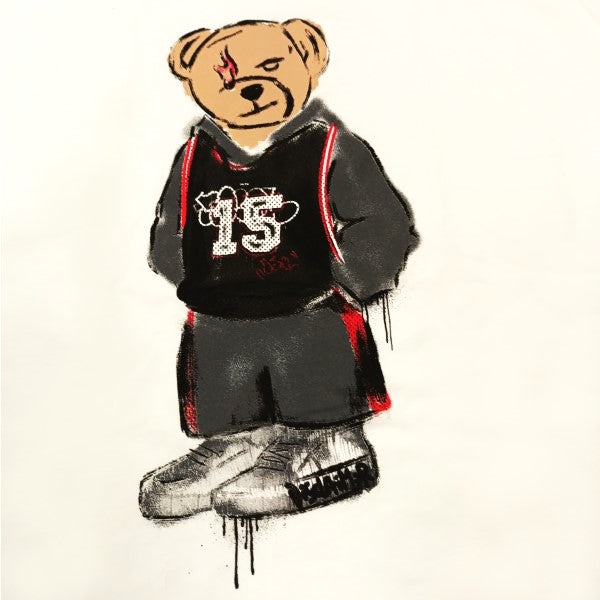Disclaimer Bear Collection T-Shirt Junior