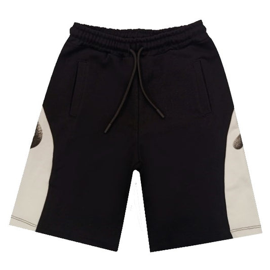 Disclaimer Retro Logo Shorts Junior