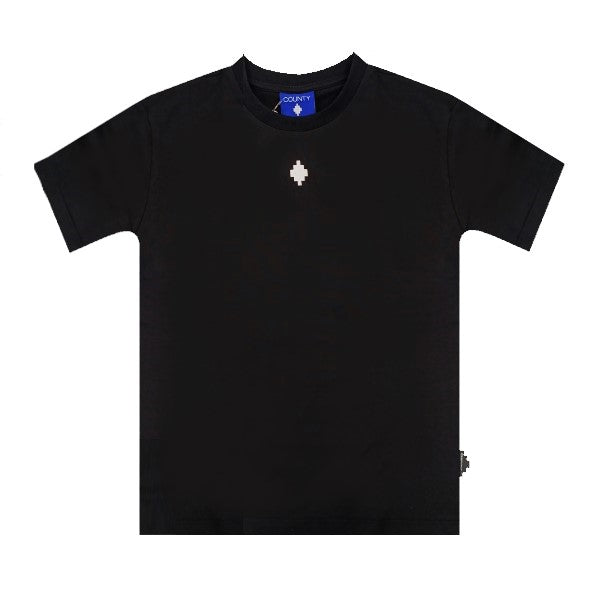 County Of Milan Classic Logo T-Shirt Junior