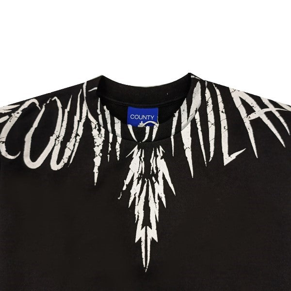 County Of Milan Tribal Series Crew Junior