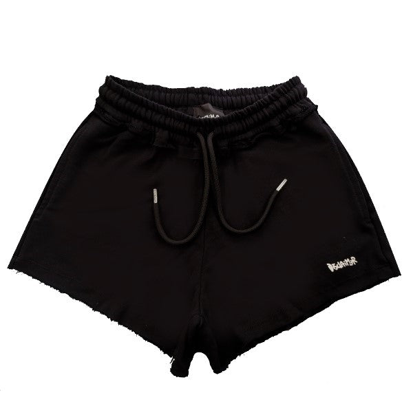 Disclaimer Classic Logo Shorts Donna