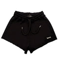 Disclaimer Classic Logo Shorts Donna