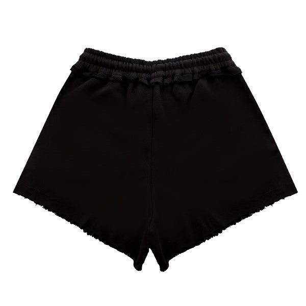 Disclaimer Classic Logo Shorts Donna