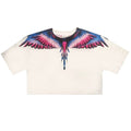 County Of Milan Crop T-Shirt Donna