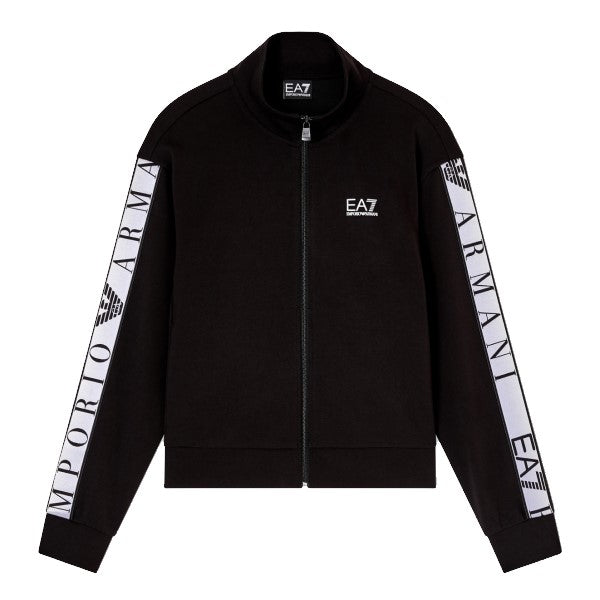 EA7 Ventus7 Full Zip Hoodie Donna
