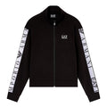 EA7 Ventus7 Full Zip Hoodie Donna