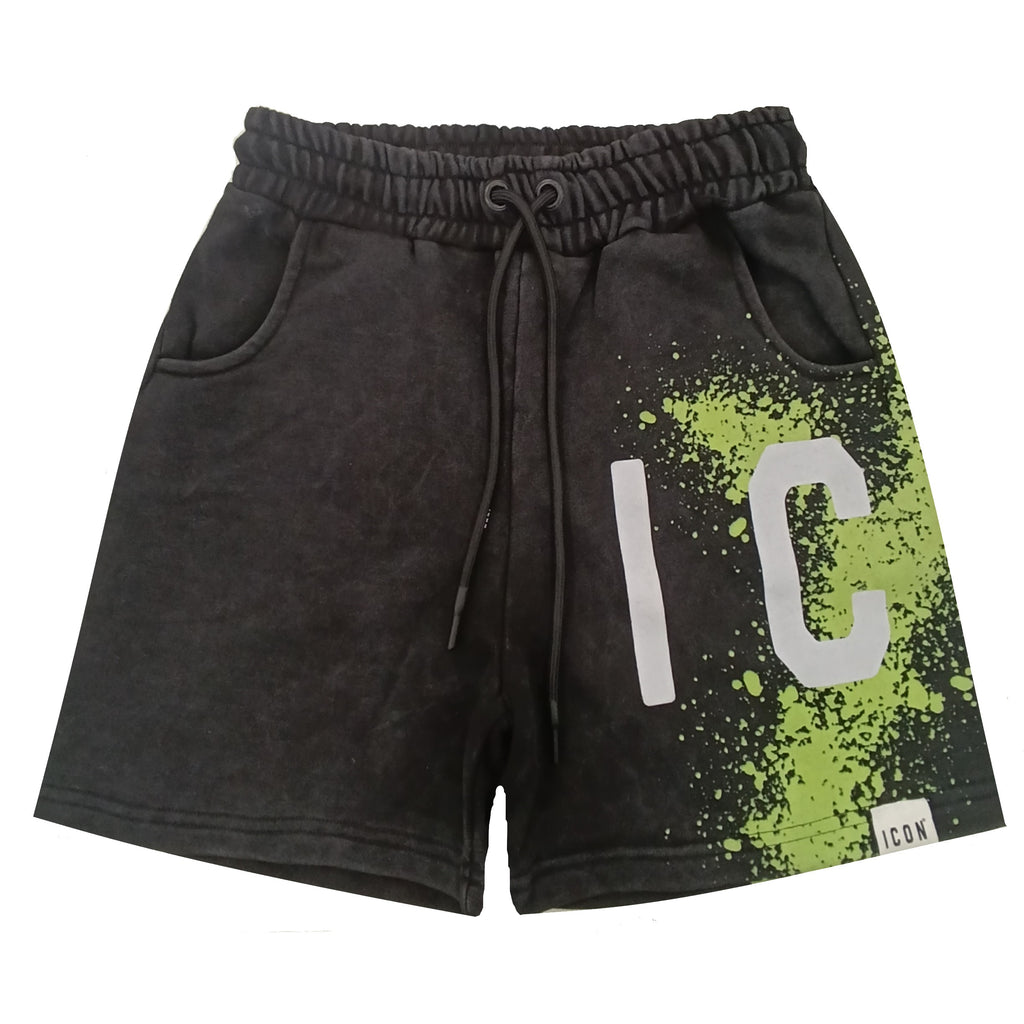 Icon Spray Collection Short Uomo