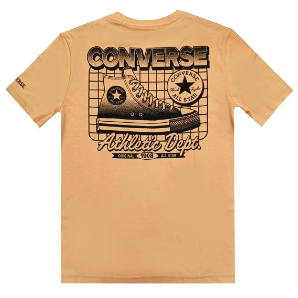 Converse Retro Logo T-Shirt Junior