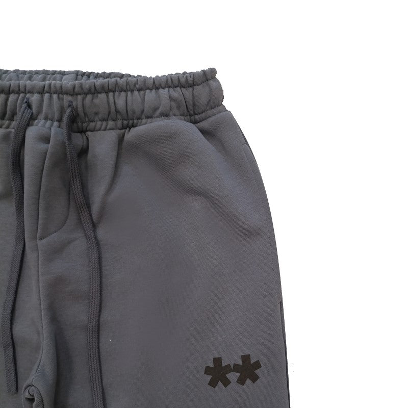 Comme Des Fuckdown Retro Logo Jogger Uomo