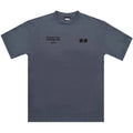 Comme Des Fuckdown Retro Logo T-Shirt Uomo