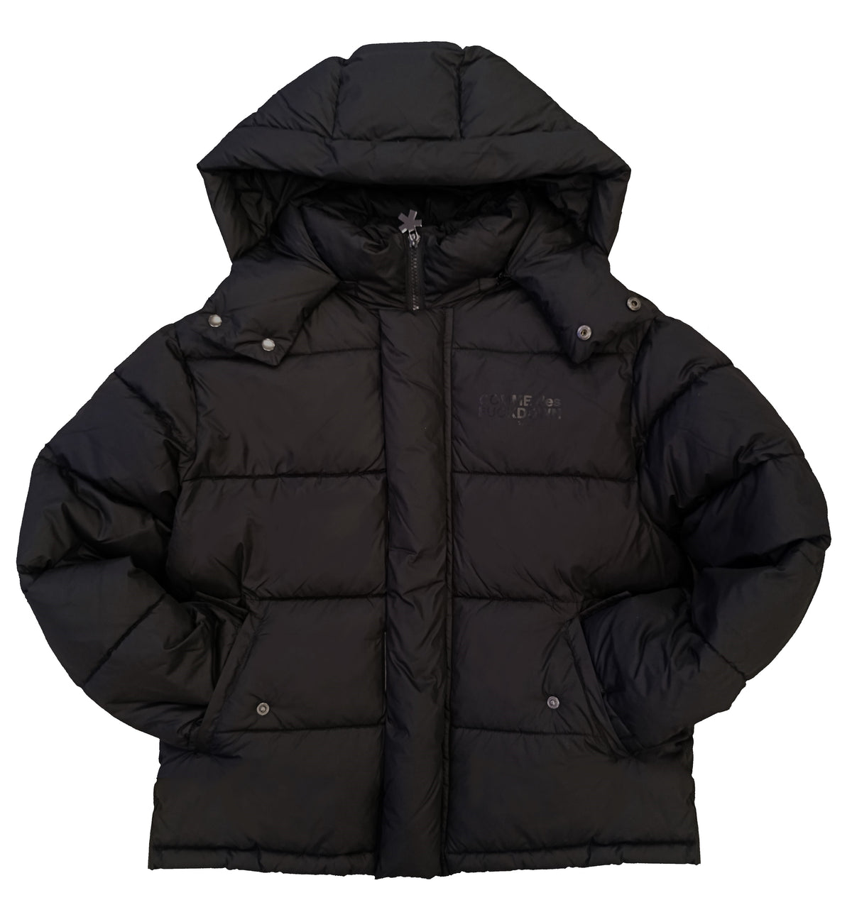 Comme Des Fuckdown Puffer Jacket Uomo