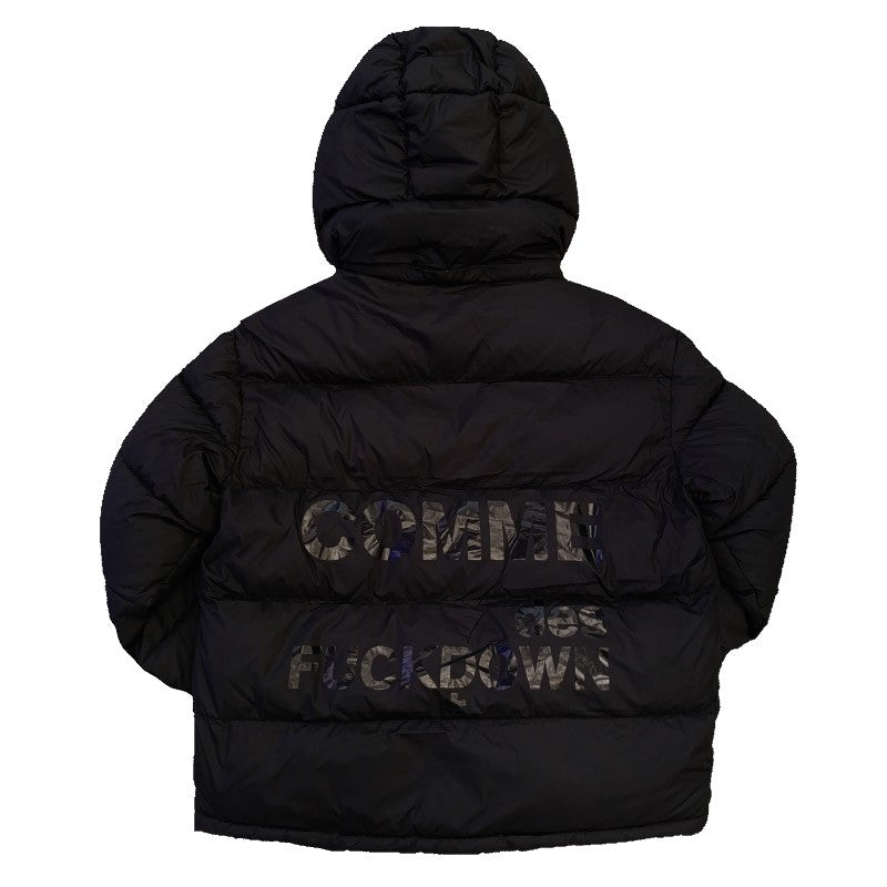 Comme Des Fuckdown Puffer Jacket Uomo