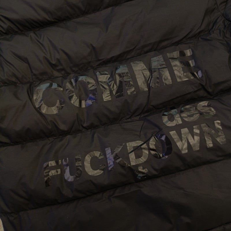 Comme Des Fuckdown Puffer Jacket Uomo