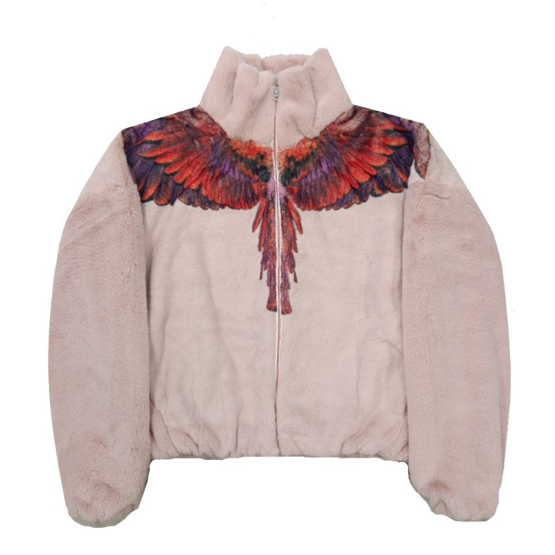 County Of Milan Eco Fur Donna