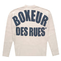 Boxeur Des Rues Retro Logo Sweater Uomo