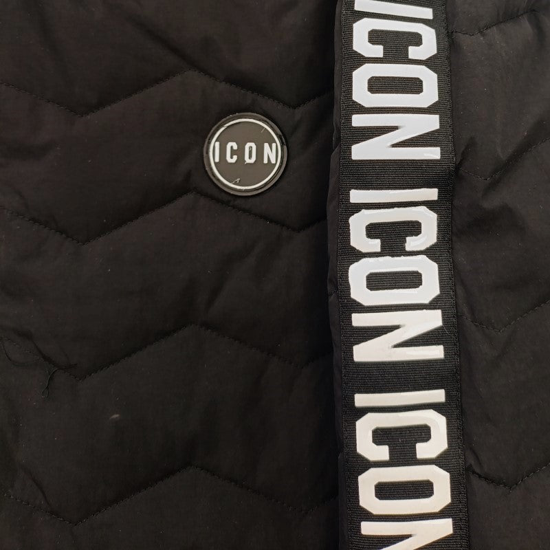 Icon Logo Series Jacket Uomo