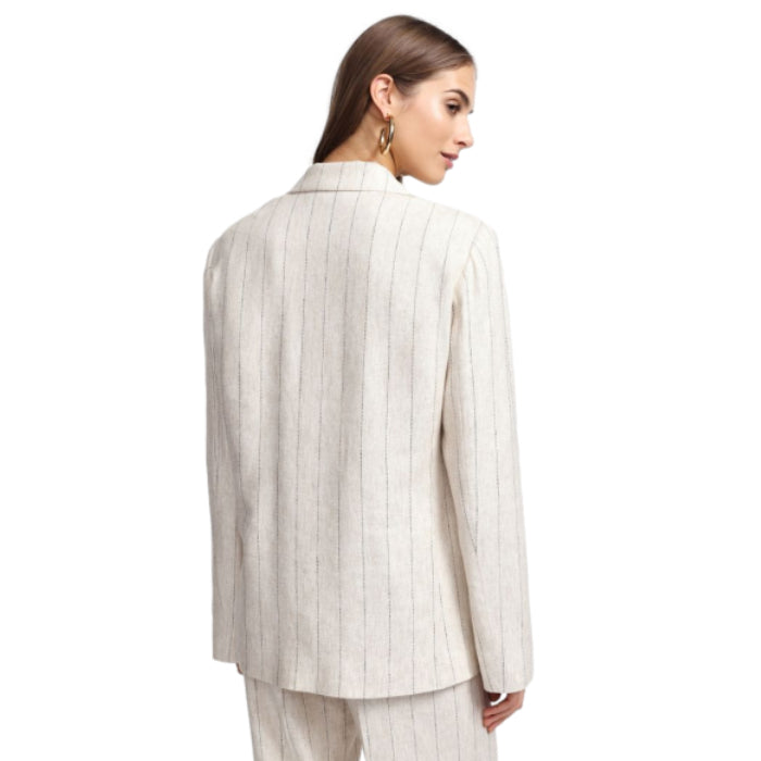 Please Blazer Gessato