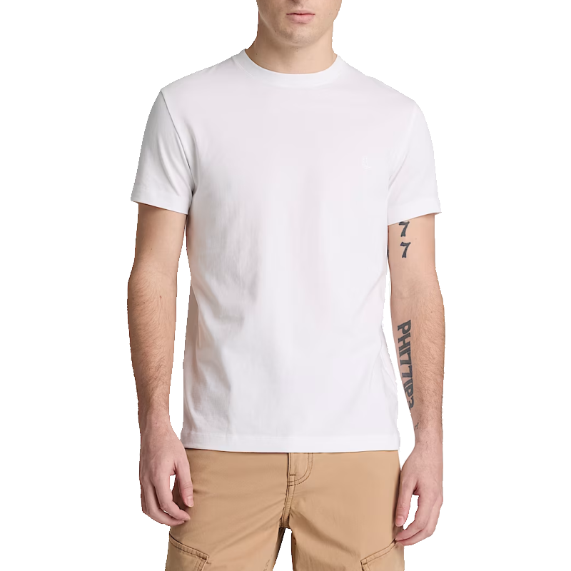 Timberland Dustan River Slim Fit T-Shirt Uomo