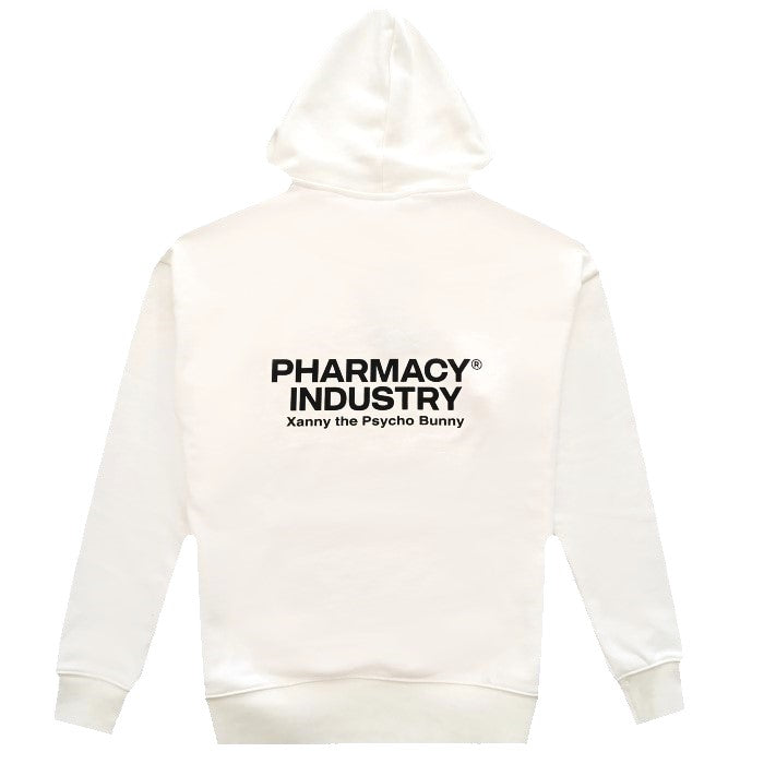 Pharmacy Industry Classic Retro Logo Hoodie Uomo