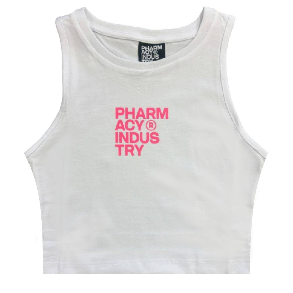 Pharmacy Industry Top Logo Basic