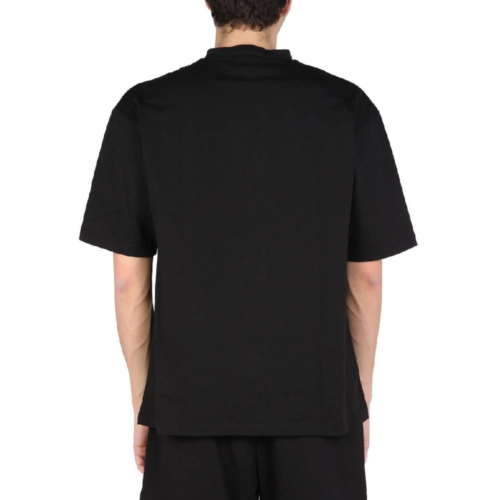 Pharmacy Industry Basic Logo T-Shirt Uomo