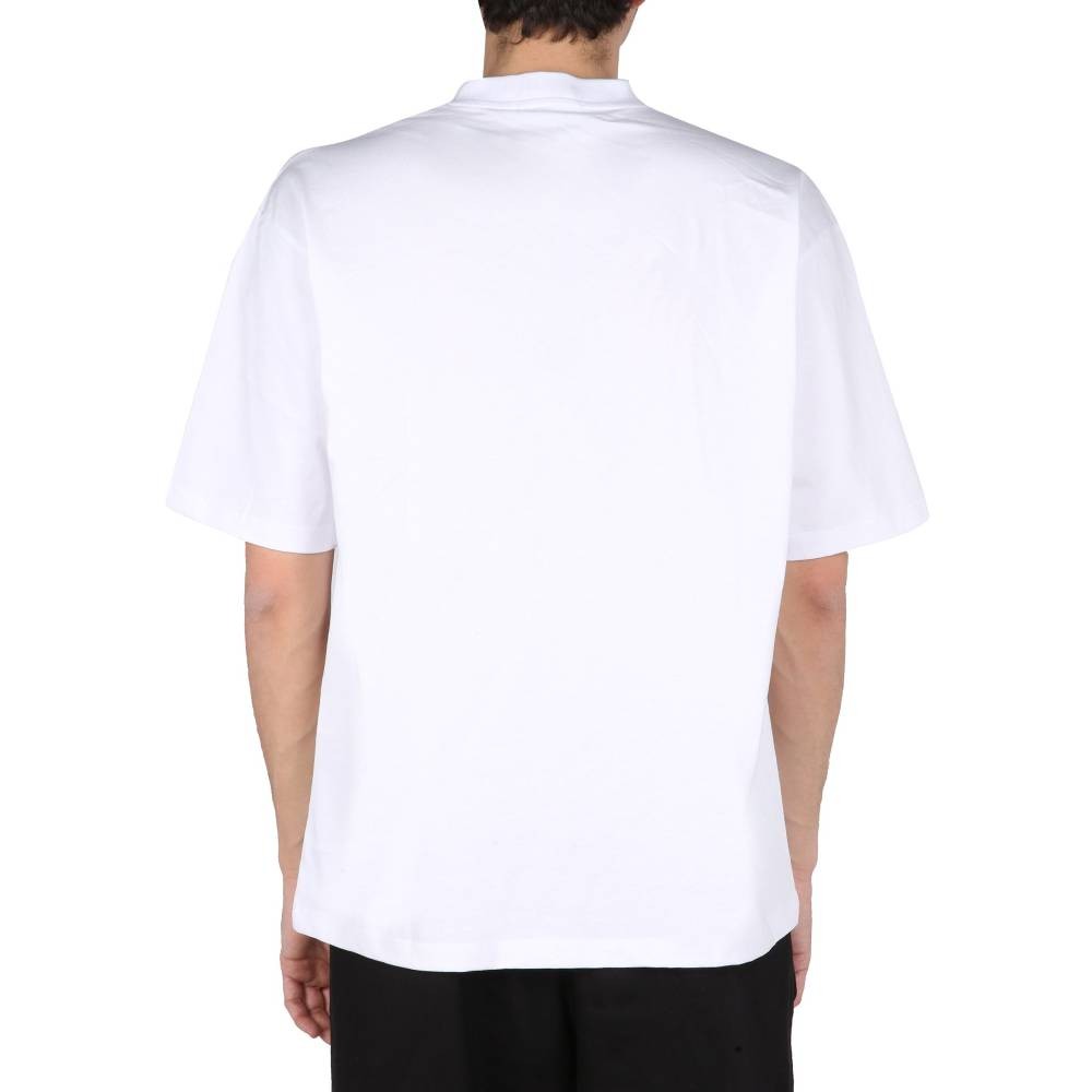 Pharmacy Industry Basic Logo T-Shirt Uomo