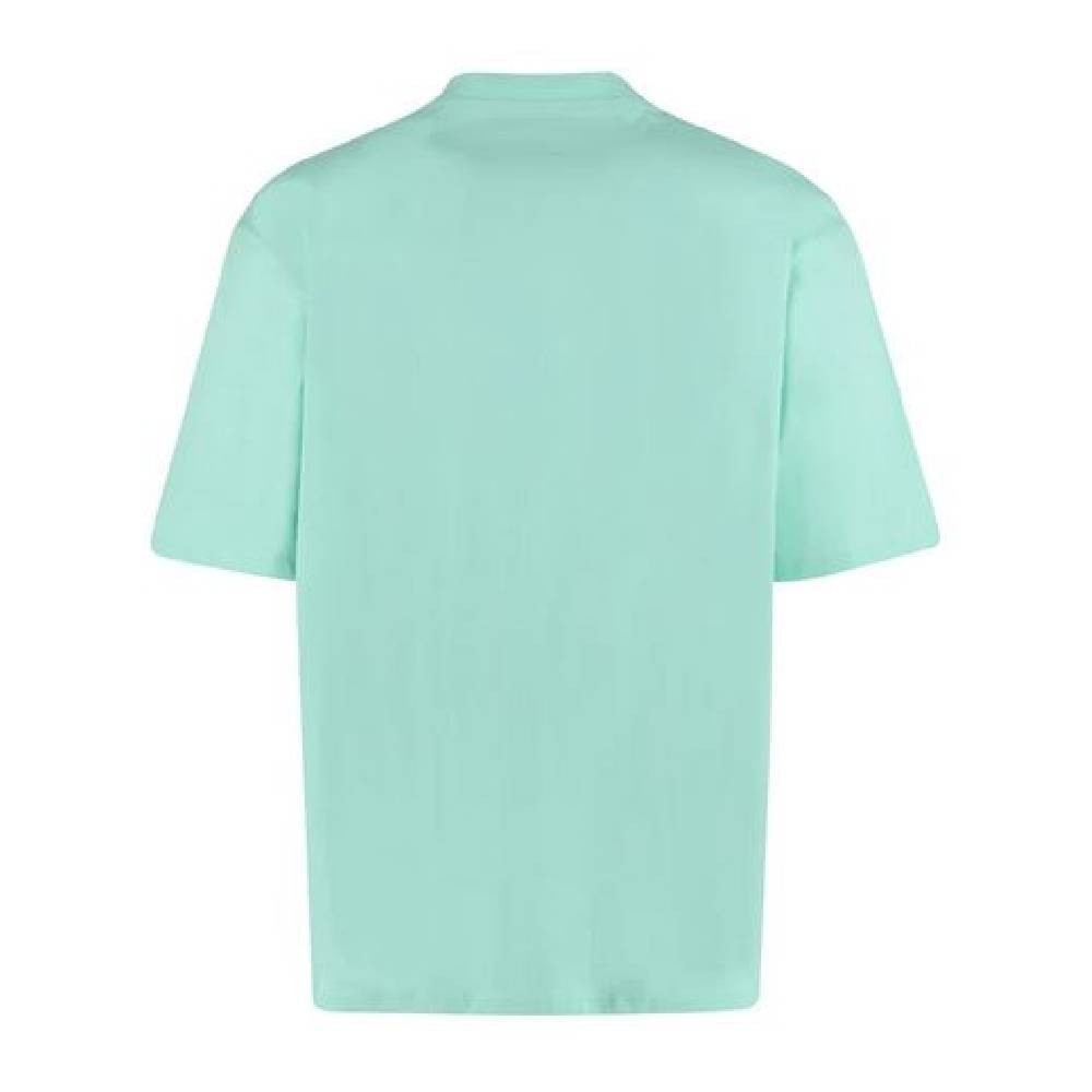 Pharmacy Industry Basic Logo T-Shirt Uomo
