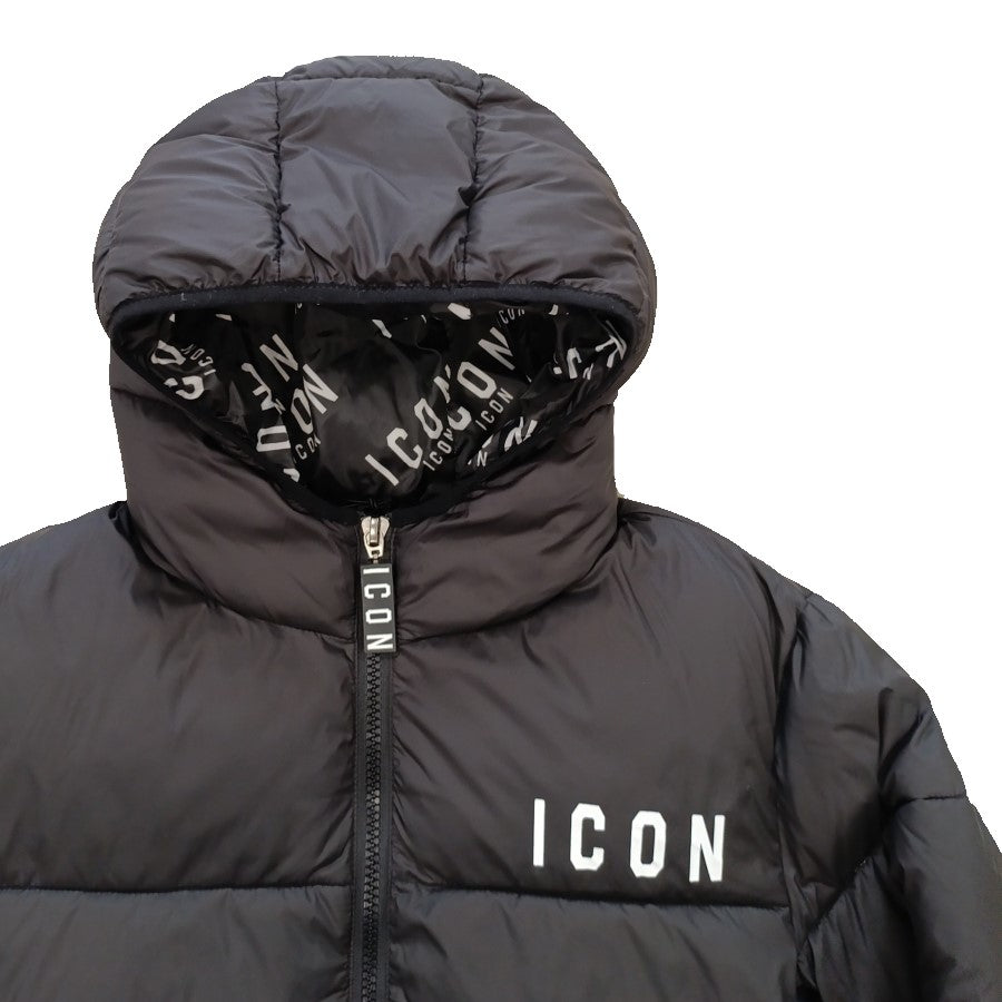 Icon Classic Logo Jacket Uomo