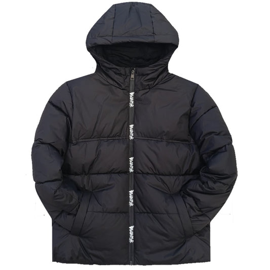 Disclaimer Retro Logo Jacket Junior