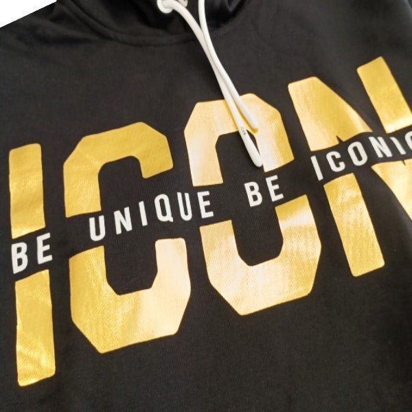 Icon Gold Series Hoodie Junior