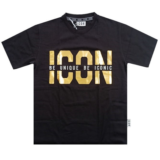 Icon Gold Series T-Shirt Junior