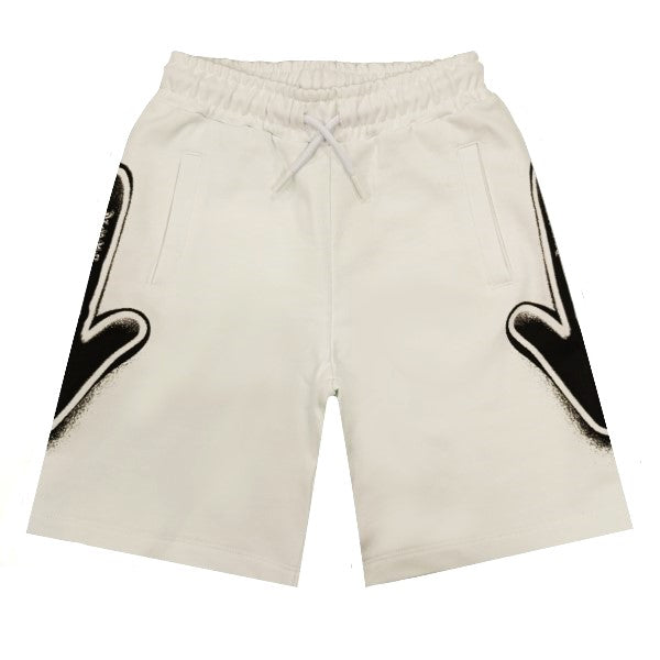 Disclaimer Shorts Junior