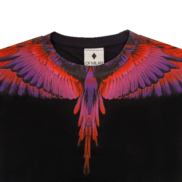 County Of Milan Crop T-Shirt Donna