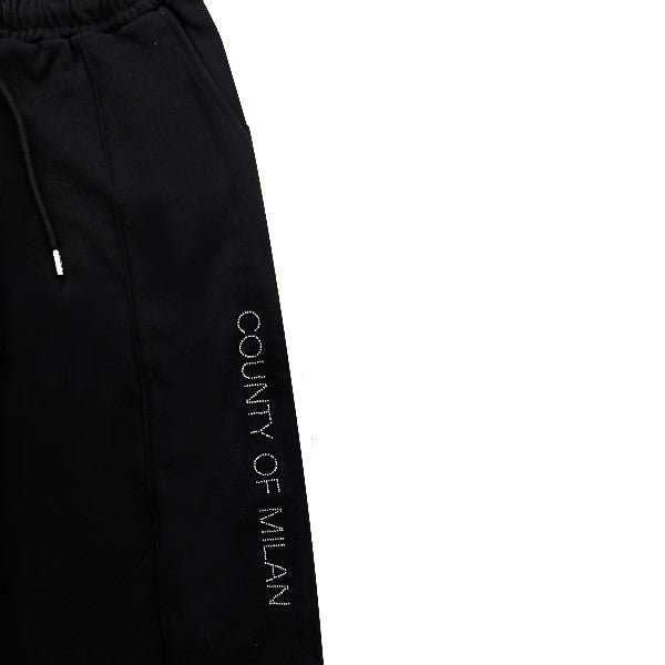 County Of MIlan Glitter Jogger Donna