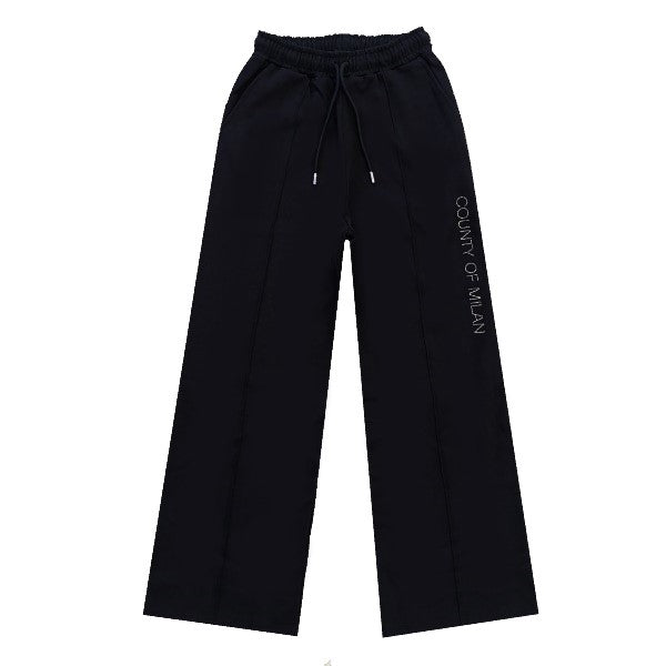 County Of MIlan Glitter Jogger Donna