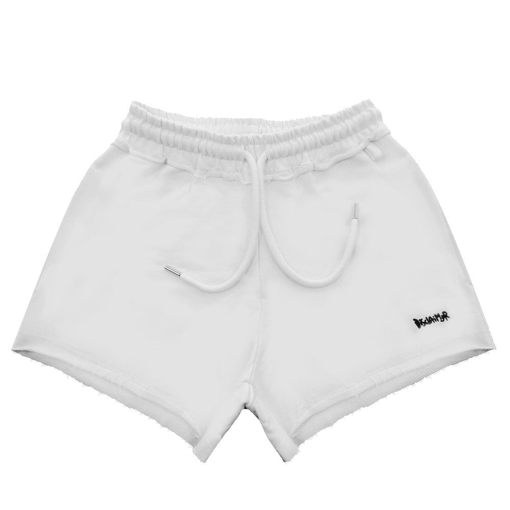 Disclaimer Classic Logo Shorts Donna