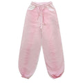 Disclaimer Oversize Glitter Jogger Donna