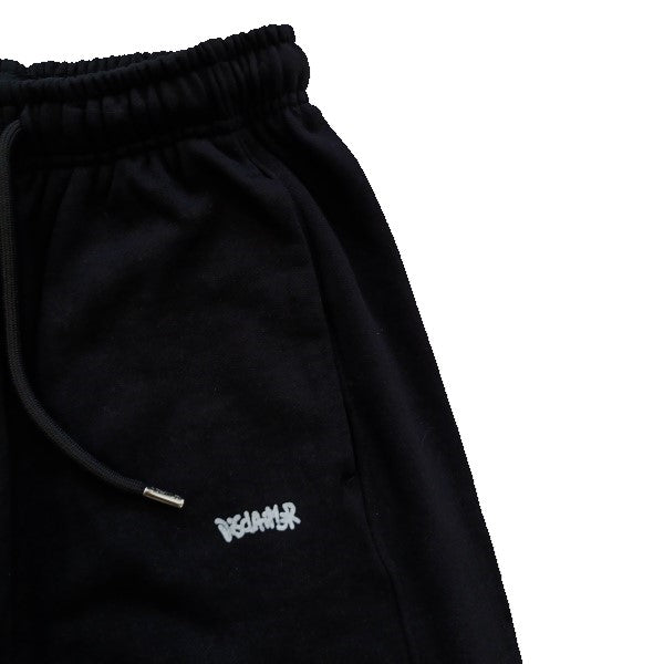 Disclaimer Classic Logo Flare Jogger Donna