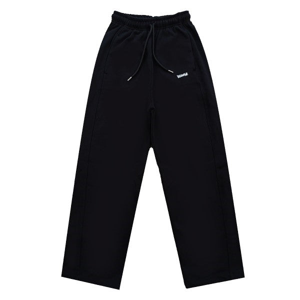 Disclaimer Classic Logo Flare Jogger Donna
