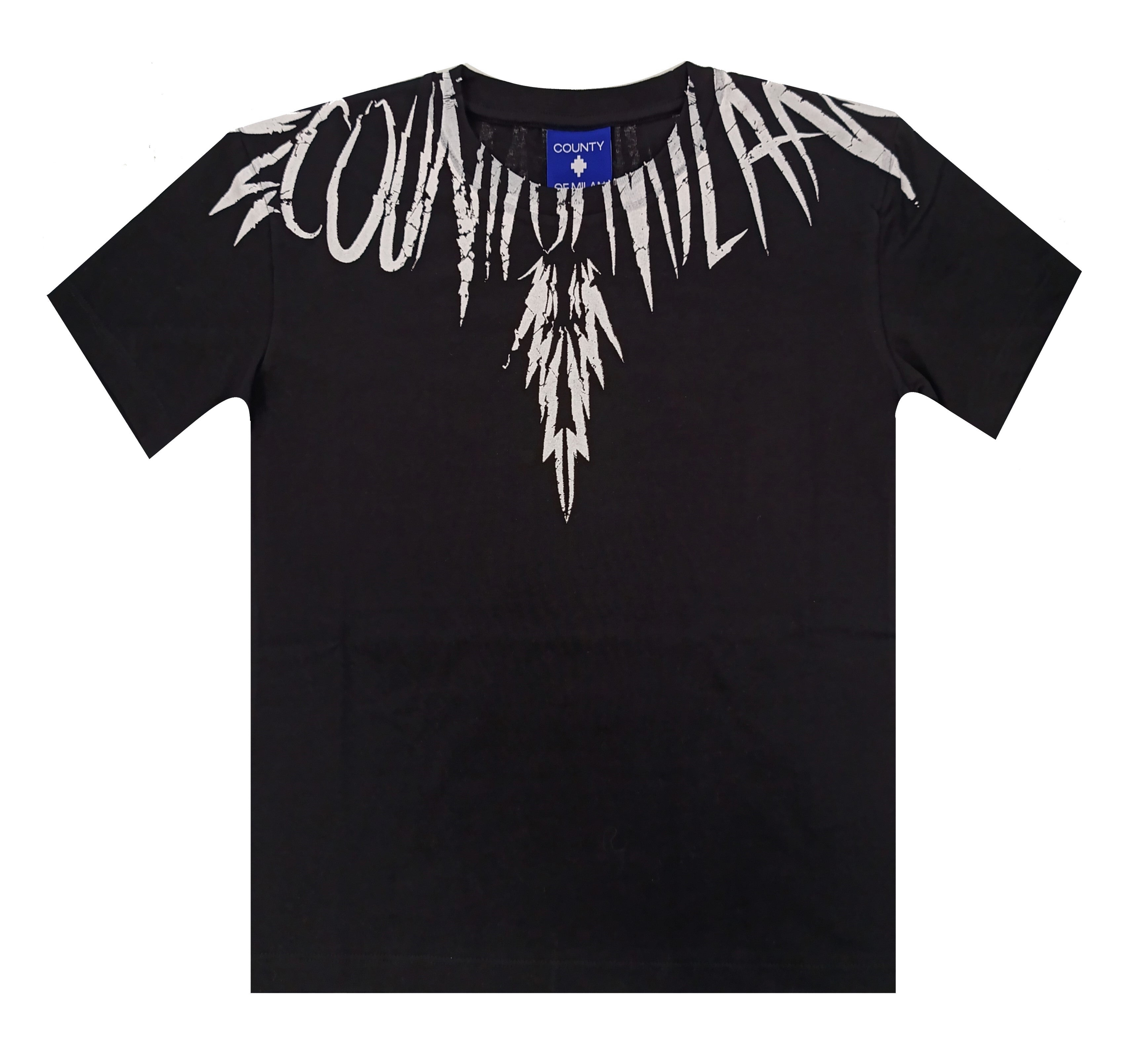County Of Milan Tribal Series T-Shirt Junior