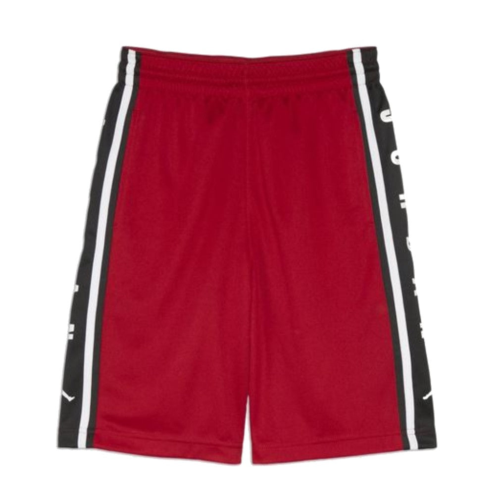Jordan Basket Mesh Short Junior
