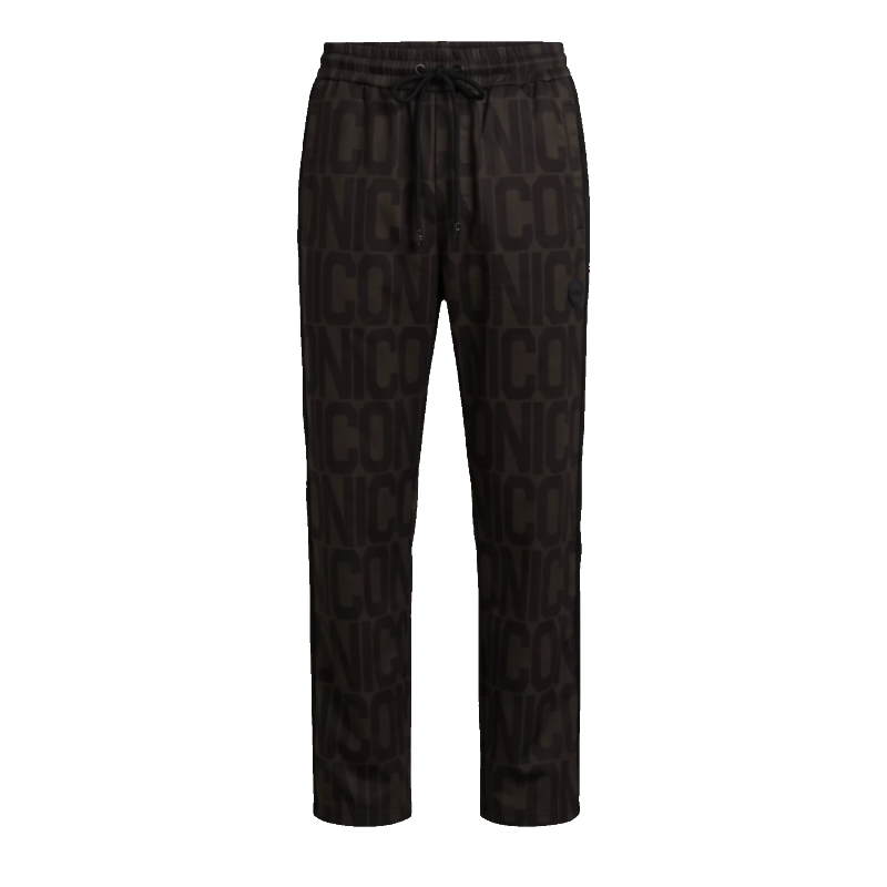 Icon All Over Print Jogger Uomo