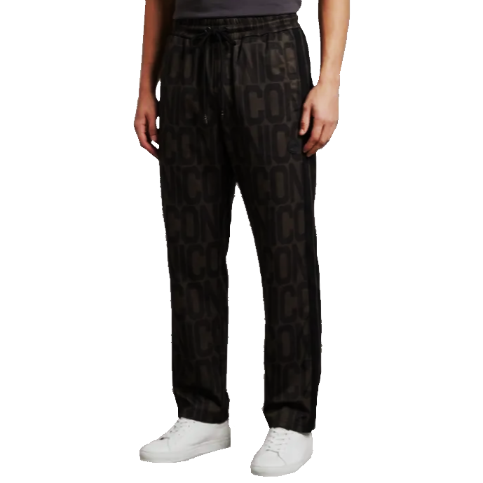 Icon All Over Print Jogger Uomo