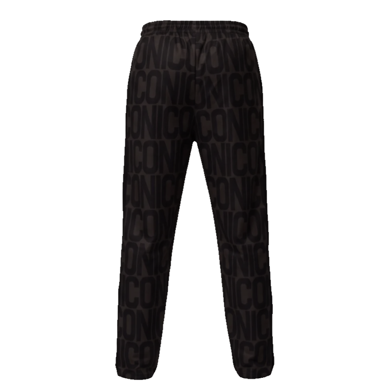 Icon All Over Print Jogger Uomo