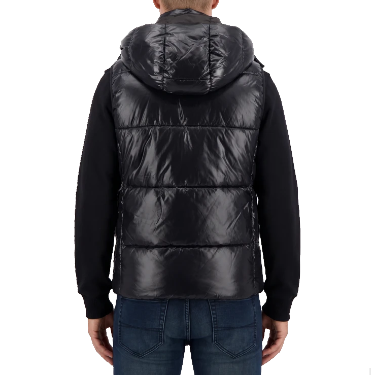 Boxeur Des Rues Puffer Gilet Uomo