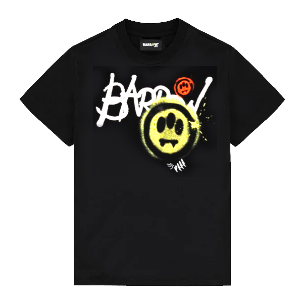 Barrow Smile Series T-Shirt Junior