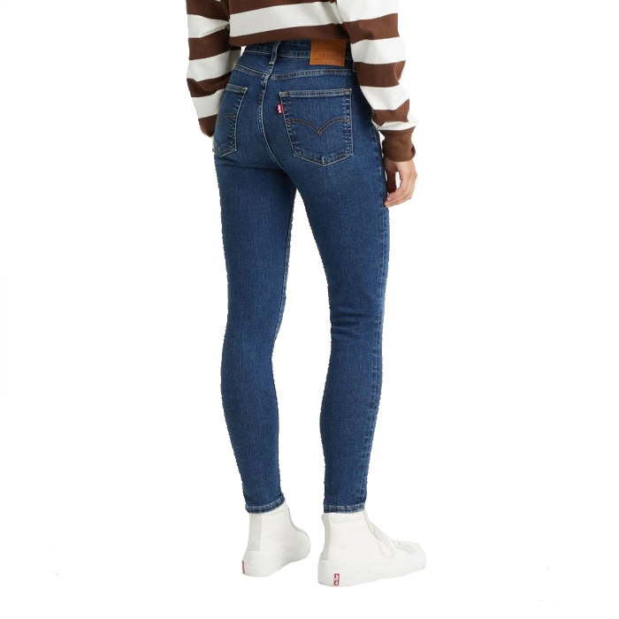 Levi's® 721 High Rise Skinny Jeans Donna